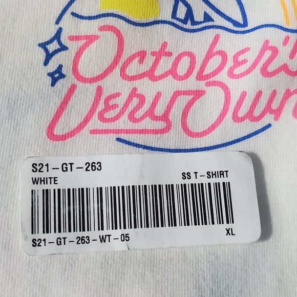 OVO PARADISE T-SHIRT - Picture 6 of 9